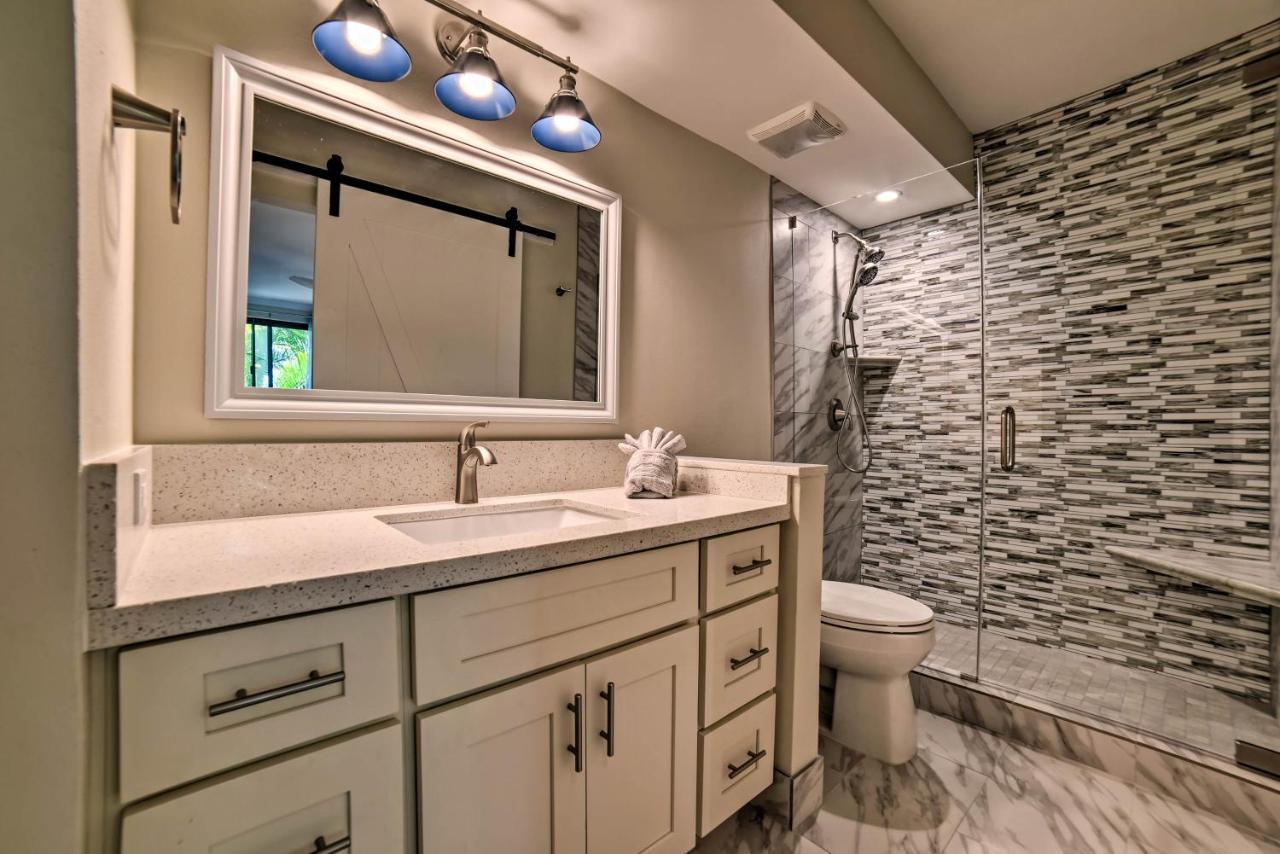 Chic West Maui Condo With Pool - Walk To Beach! Lahaina Luaran gambar