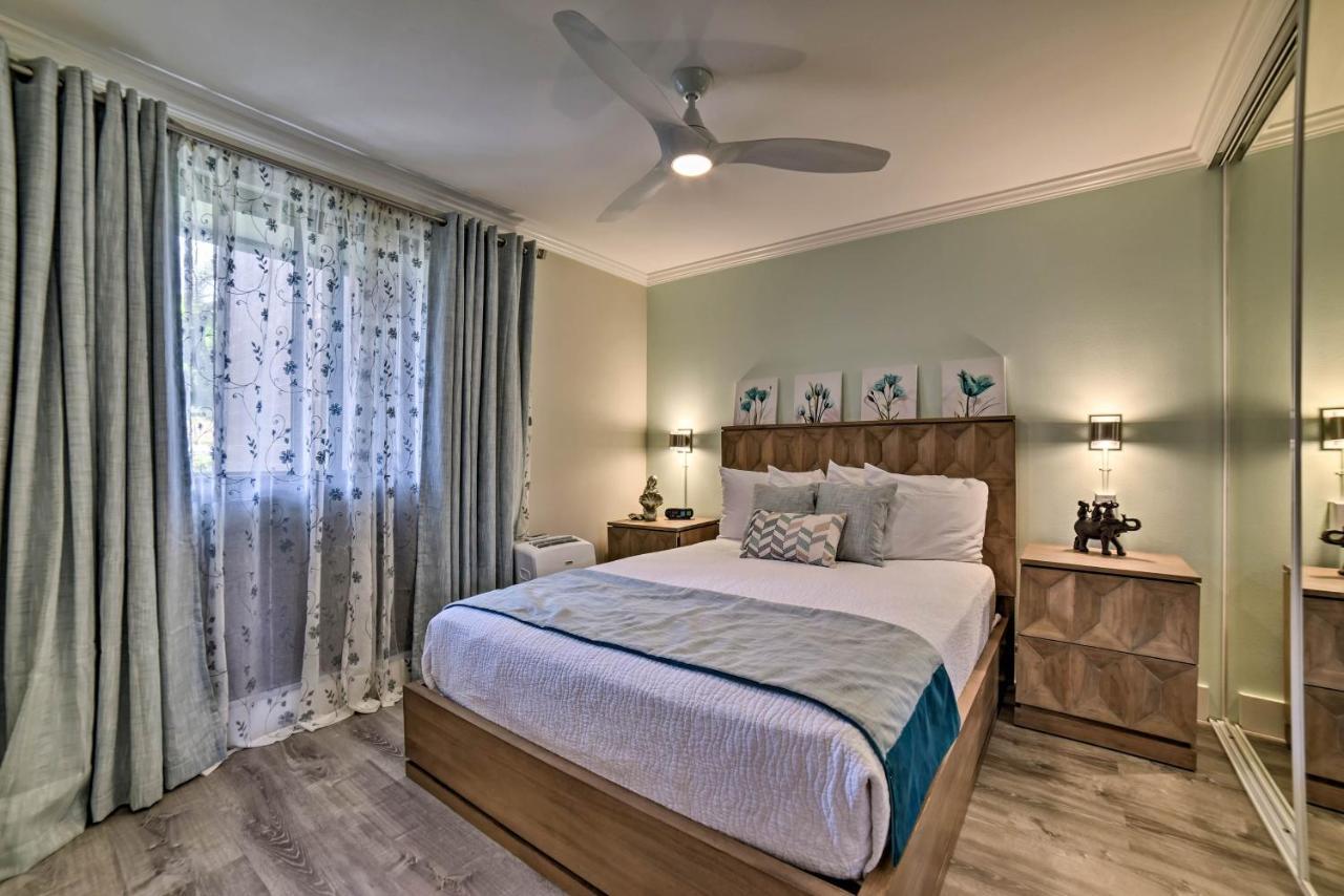 Chic West Maui Condo With Pool - Walk To Beach! Lahaina Luaran gambar